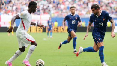 عاجل.. لأول مرة في تاريخها إنجلترا تهزم فرنسا بسداسية وتحصد برونزية كأس العالم 2026