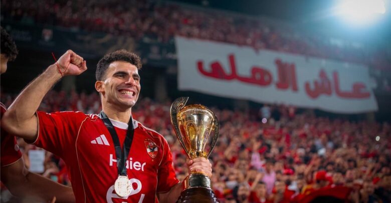 عاجل ورسميًا.. اتحاد الكرة يصدر قراره بشأن شكوى زيزو ضد الزمالك