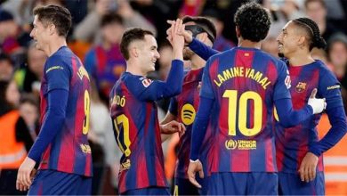 عاجل ورسميًا.. برشلونة يعلن عن الصفقة الصيفية الثانية