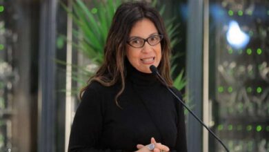 عاجل | وزيرة الثقافة تتقدم باستقالتها لرئيس مجلس الوزراء