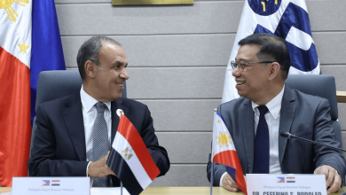 عبد العاطي يلتقي كبار رجال الأعمال الفلبينيين لبحث تعزيز التعاون الاقتصادي والاستثماري