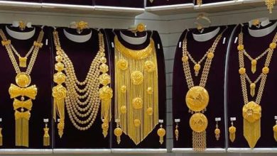عيار 21.. أسعار الذهب اليوم في مصر  (ارتفاع جديد)
