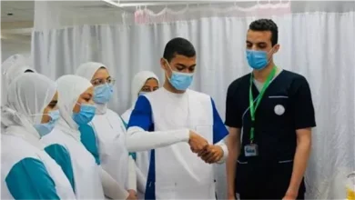 غلق باب التقديم الإلكتروني لمدارس التمريض التابعة للمستشفيات التعليمية للمرحلة الأولى