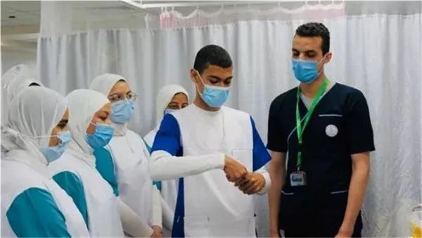 غلق باب التقديم الإلكتروني لمدارس التمريض التابعة للمستشفيات التعليمية للمرحلة الأولى
