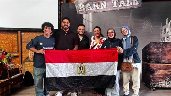فريق ASUWind يرفع اسم جامعة عين شمس عالميًا بإنجاز جديد في هولندا