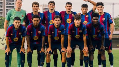 فليك يتخذ قرارًا بعد فوز برشلونة على يوروبا وديًا