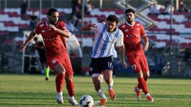 فيديو | بيراميدز يخسر أمام بيرسبوليس الإيراني وديًا استعدادًا للموسم الجديد