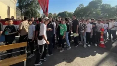 فيديو بيع إجابات أمام لجنة بالقليوبية يخضع للفحص خلال امتحانات الثانوية العامة 2026