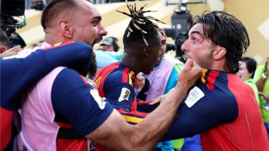فيديو | تصديات مارتينيز لا تكفي.. إسبانيا تتوج بـ كأس العالم أمام الأرجنتين في ليلة باهتة لـ ميسي