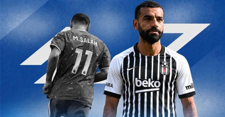 فيديو | تعهد طريف من بائع تركي حال انضمام محمد صلاح إلى بشكتاش