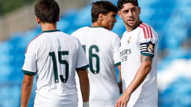 فيديو | ريال مدريد يضرب ليجانيس برباعية وديًا