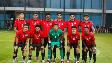 فيديو | منتخب الشباب يهزم الأردن بثلاثية نظيفة وديًا