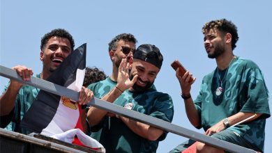فيفا يشيد بـ منتخب مصر بعد نهاية كأس العالم 2026