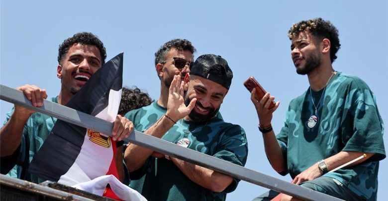 فيفا يشيد بـ منتخب مصر بعد نهاية كأس العالم 2026