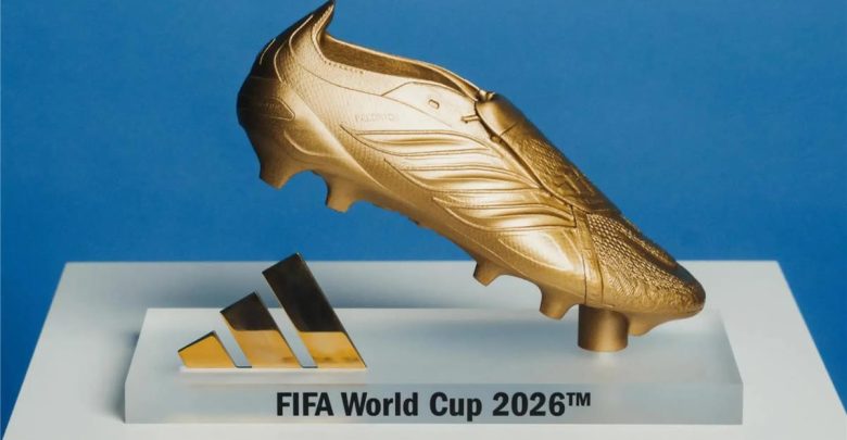 فيفا يعلن الفائز بجائزة الحذاء الذهبي في كأس العالم 2026