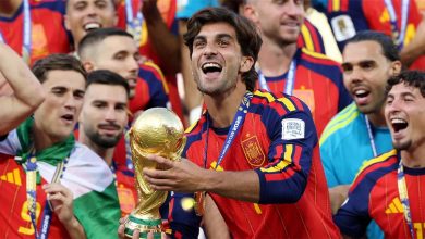قرار هام من برشلونة بشأن فيران توريس بعد التتويج بـ كأس العالم