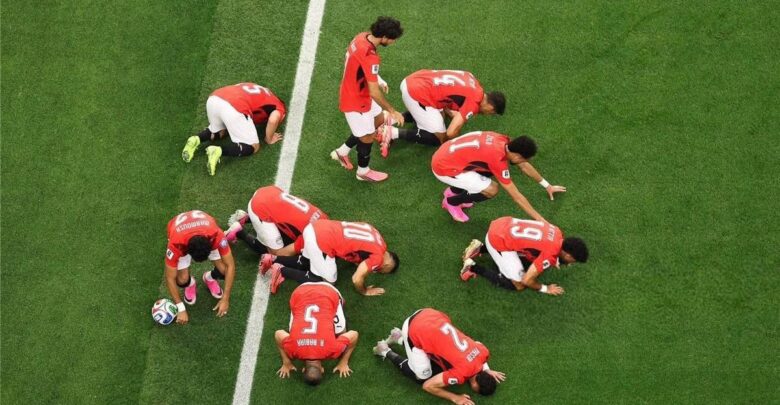 قرار هام من حسام حسن بعد الفوز على أستراليا في كأس العالم 2026