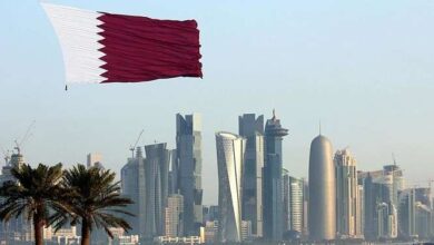 قطر تدين الهجمات الإيرانية على أراضيها.. وتؤكد حقها الكامل في الرد