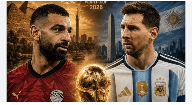 قناة مفتوحة وهتتفرج من الموبايل.. طرق مشاهدة مباراة مصر والأرجنتين في كأس العالم 2026