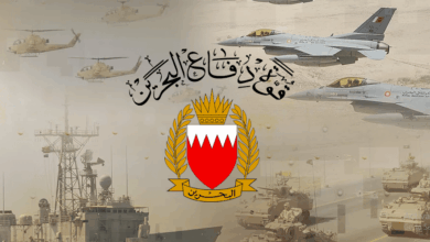 قوة دفاع البحرين: الدفاعات الجوية تتصدى لاعتداءات إيرانية جديدة