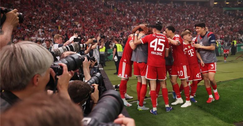 لاعب بايرن ميونخ السابق يعرض خدماته على برشلونة