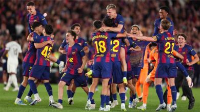 لاعب برشلونة عن انتقاله إلى مانشستر سيتي: غير مهتم