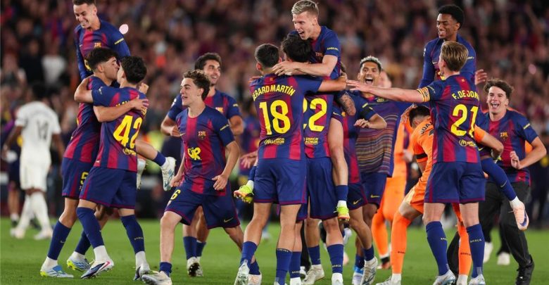 لاعب برشلونة عن انتقاله إلى مانشستر سيتي: غير مهتم