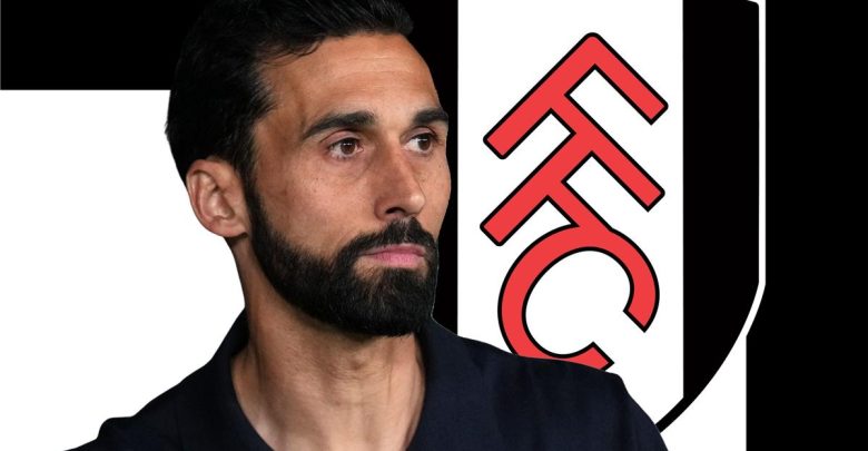 لاعب ريال مدريد يلم الشمل مع أربيلوا في فولهام