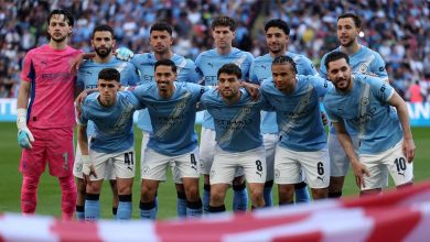 لاعب مانشستر سيتي يُخبر النادي برغبته في الرحيل