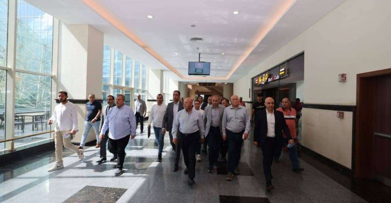 للمرة الثالثة خلال 15 يومًا.. وزير النقل يتابع ميدانيًا انتظام تشغيل منظومة السكك الحديدية