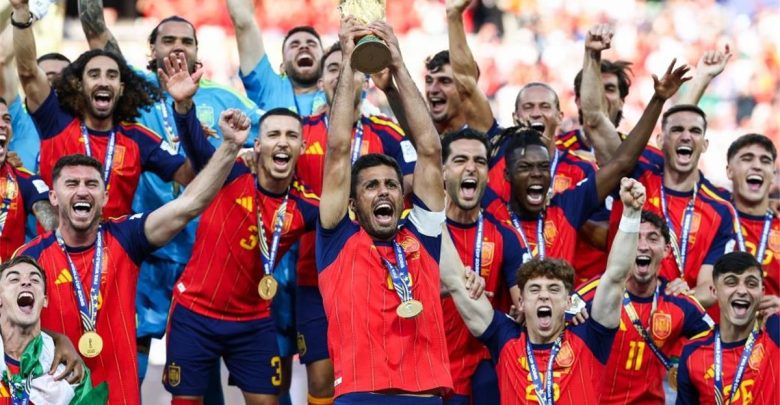ليس رودري.. الاتحاد الدولي للتاريخ والإحصاء يختار أفضل لاعب في كأس العالم