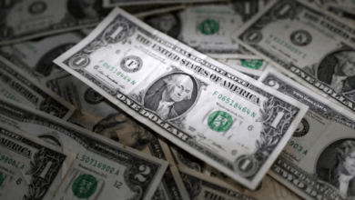 مؤشر الدولار يصعد 0.25% بالتزامن مع قفزة أسعار النفط بعد إلغاء ترخيص بيع الخام الإيراني