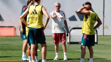 ماركا: ريال مدريد يحدد موعد مباراته الاستعدادية الأولى مع مورينيو