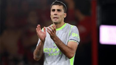 مانشستر سيتي يماطل ريال مدريد في صفقة رودري