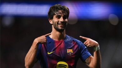 مانشستر سيتي يُعقد ملف مستقبل فيران توريس