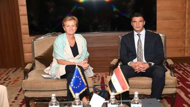 مباحثات مصرية أوروبية لدعم التعاون في مجالات الصناعة والاستثمار والملفات المشتركة