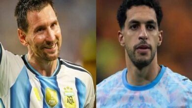 مباراة مصر والأرجنتين بث مباشر.. متابعة لحظة بلحظة لأحداث اللقاء