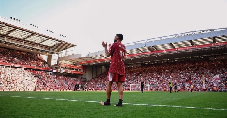 محمد صلاح يحدد موعد التحاقه بـ ناديه الجديد