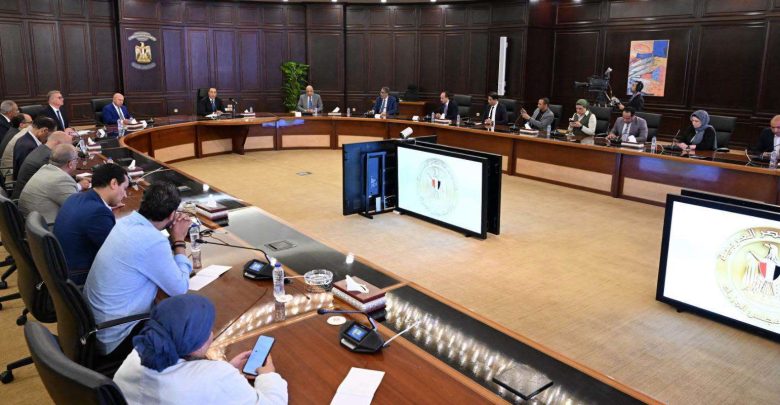 مدبولي: هناك تخمينات وآراء عن المتورطين في مسيرة دمياط
