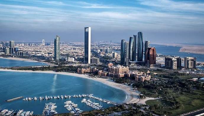 مرسى السعديات.. ماذا نعرف عن أضخم مشروع عقاري جديد في أبوظبي؟