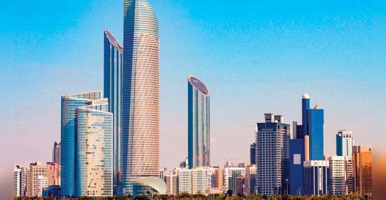 مركز أبوظبي العقاري: 117 مليار درهم إجمالي التداولات العقارية.. ونمو قياسي للاستثمار الأجنبي