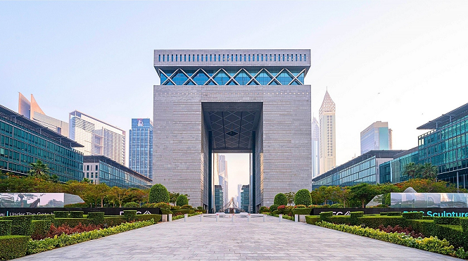 مركز دبي المالي العالمي يتجاوز 10 آلاف شركة نشطة بعد نمو 30% خلال عام.. وزخم قوي في الخدمات المالية