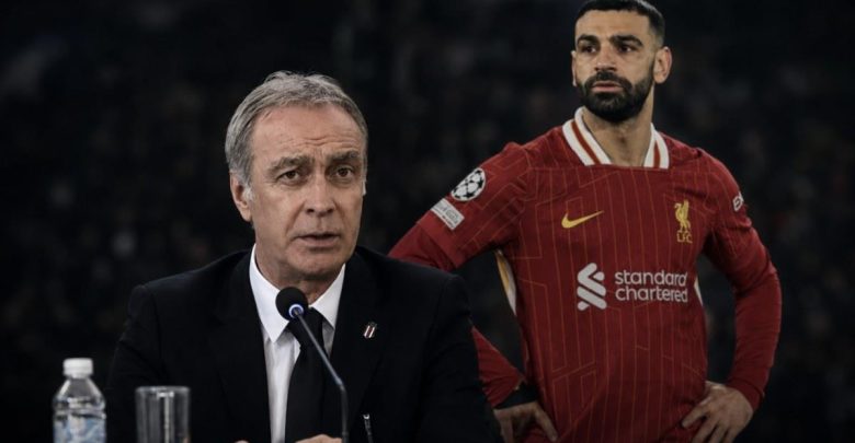 مسؤول بـ بشكتاش يطلق تصريحات قوية بشأن صفقة محمد صلاح: لن نتنازل عن موقفنا