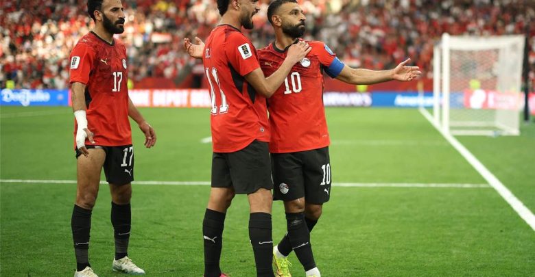 مصر تحتل وصافة قائمة سلبية في كأس العالم 2026
