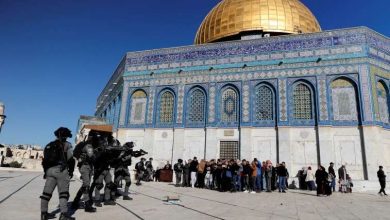 مصر تدين اقتحام المسجد الأقصى والانتهاكات الاسرائيلية المستمرة في القدس