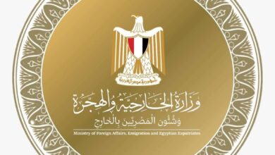 مصر تدين الاعتداءات الإيرانية على الأردن وسلطنة عمان