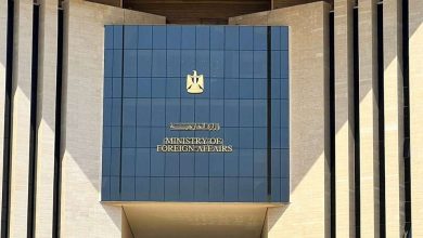 مصر تدين الهجمات الإيرانية على مملكة البحرين والأردن والكويت