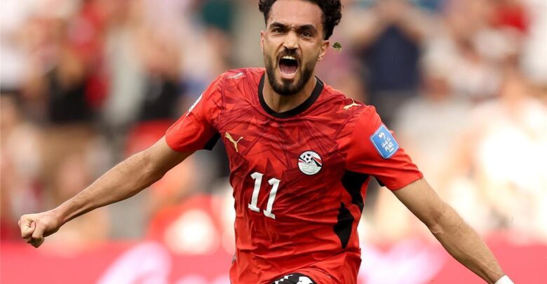 مصطفى زيكو: حصلت على كتاب شريف إكرامي قبل المونديال.. وأحلم بالاحتراف