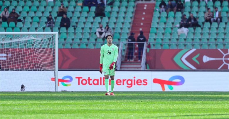 مصطفى شوبير يحقق إنجازًا تاريخيًا في كأس العالم 2026