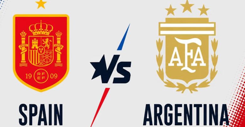 معلق نهائي كأس العالم بين الأرجنتين وإسبانيا على "بي إن سبورت" المفتوحة